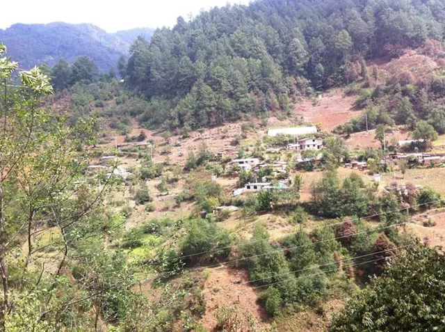 Tejas, Tlahuitoltepec Mixe