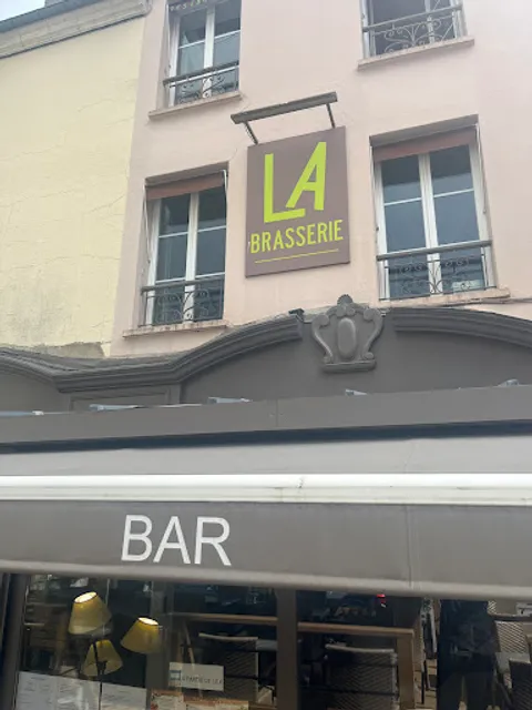 La Brasserie