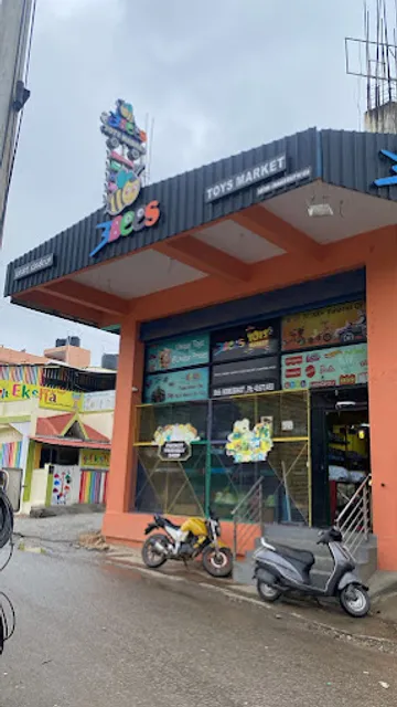 3BEES TOYS MARKET Horamavu