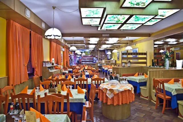 Pizzeria Ristorante da Alfonso