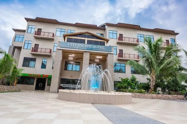 City Escape Hotel Prampram