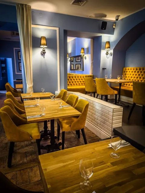 L'arte Italian Seafood & Grill