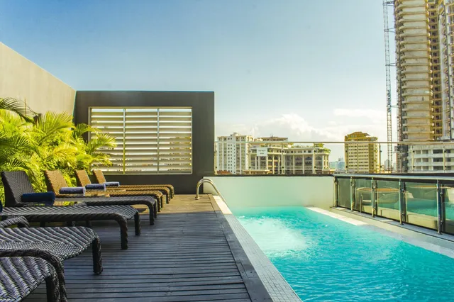 ONOMO HOTEL DAR ES SALAAM