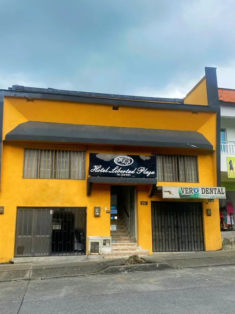 Hotel Libertad Plaza