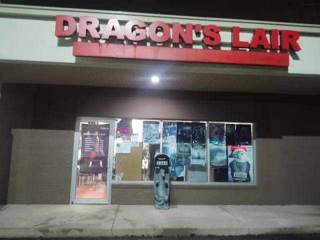 Dragon’s Lair