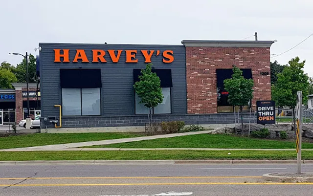 Harvey's