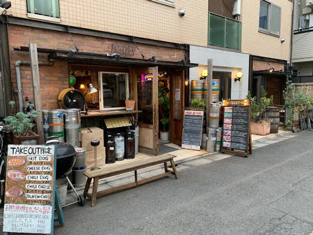 Craft Beer Diner TAKIEY