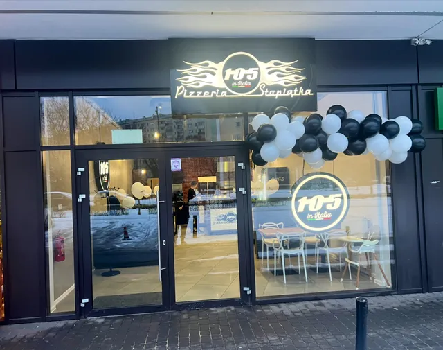 🍕🍝 105 Pizzeria Bielany I Pizza Bielany - Pizzeria Warszawa Bielany - pizza z dowozem - pizza dostawa