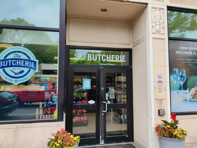 The Butcherie