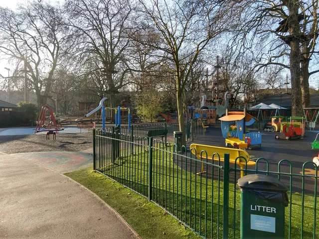 Battersea Play Park