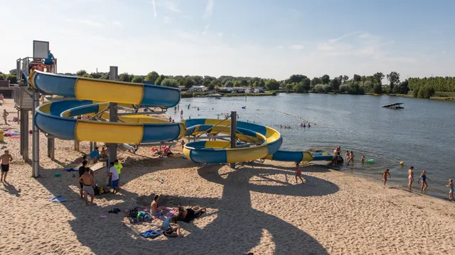 Klein Strand jabbeke Brugge