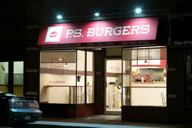 P.S. Burgers