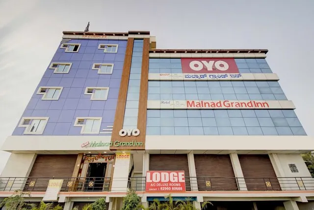 OYO Flagship Hotel Malnad Grand Inn