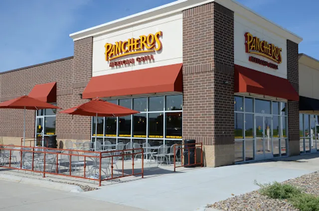 Pancheros Mexican Grill - Grimes