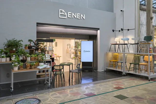ENEN大阪店