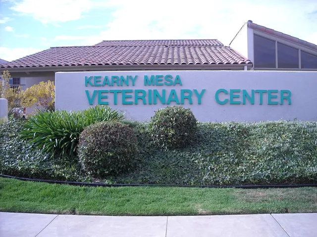 Kearny Mesa Veterinary Center