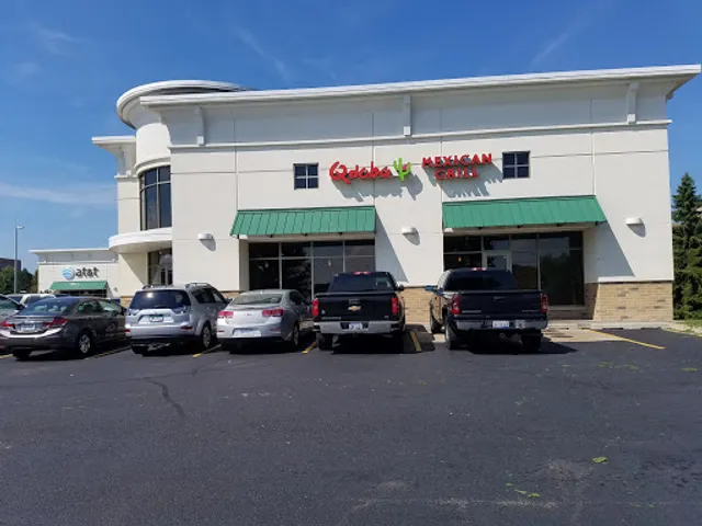 QDOBA Mexican Eats