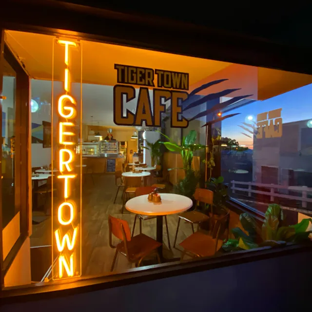 Tiger Town Cafe