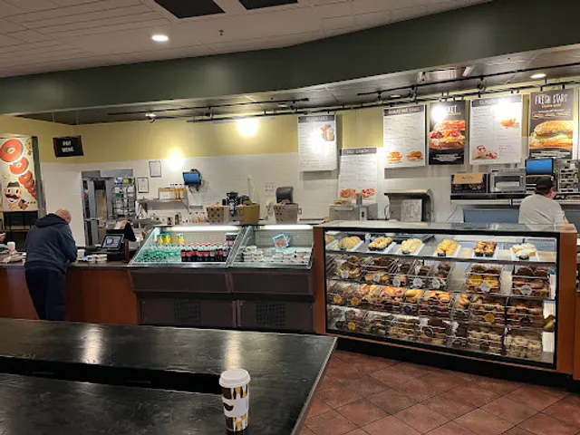 Einstein Bros. Bagels