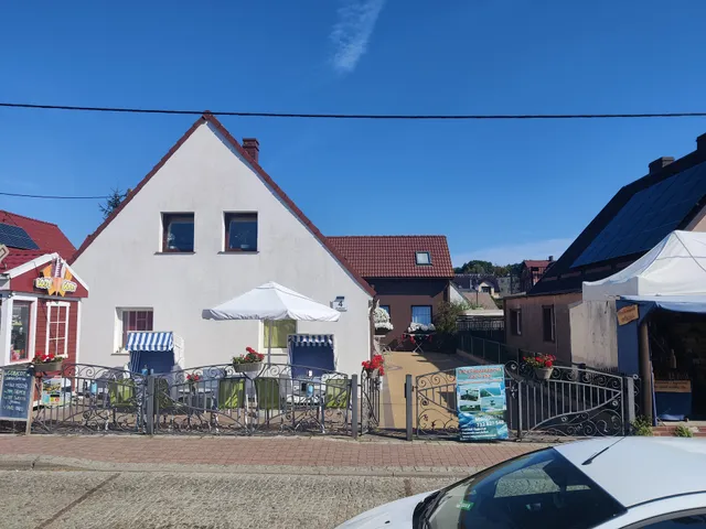 Cottages in Skrzat in Leba