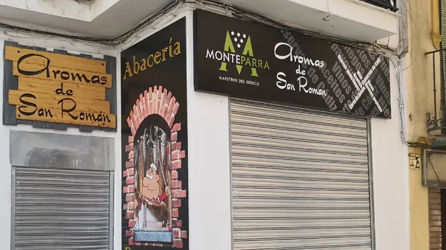 Cafetería Aromas de San Roman