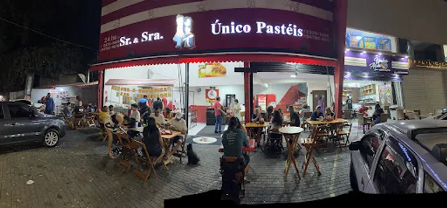 Sr & Sra. Único Pastéis