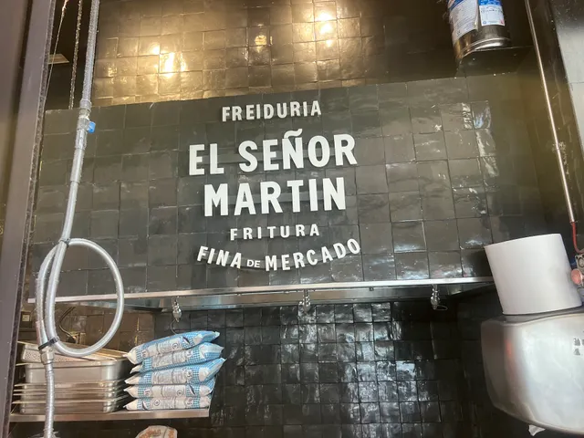El Señor Martín Pescadería