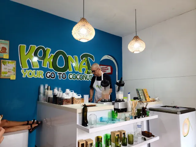 DR. KOKONAT BALI - COCONUT SHAKE