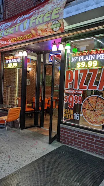 Mulberry Street Pizza