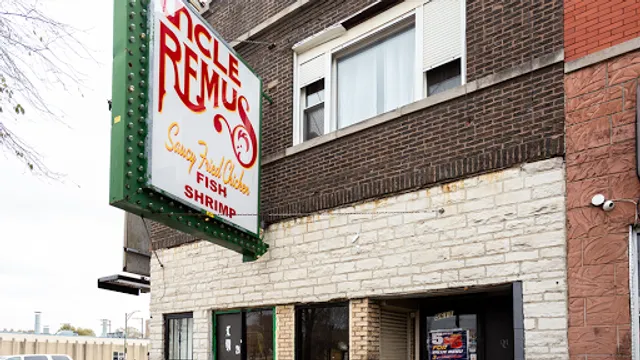 Uncle Remus Saucy Fried Chicken