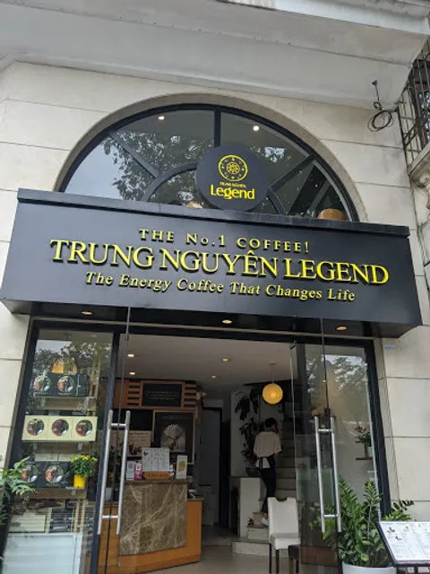 Trung Nguyên Legend Café