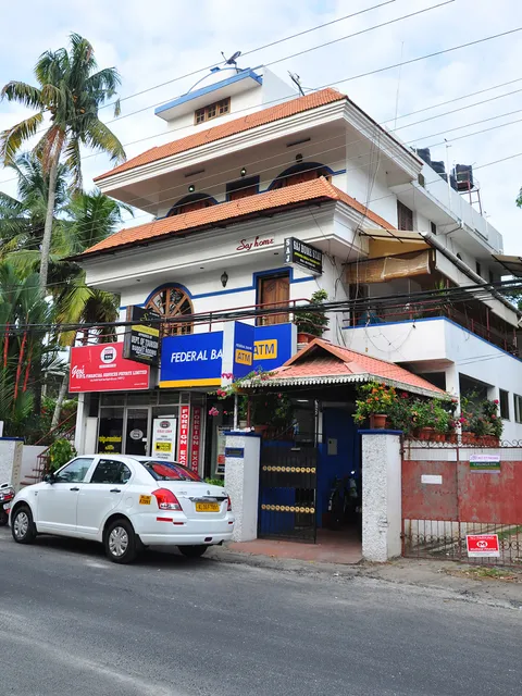 SAJHOME STAY - FORT KOCHI - COCHIN