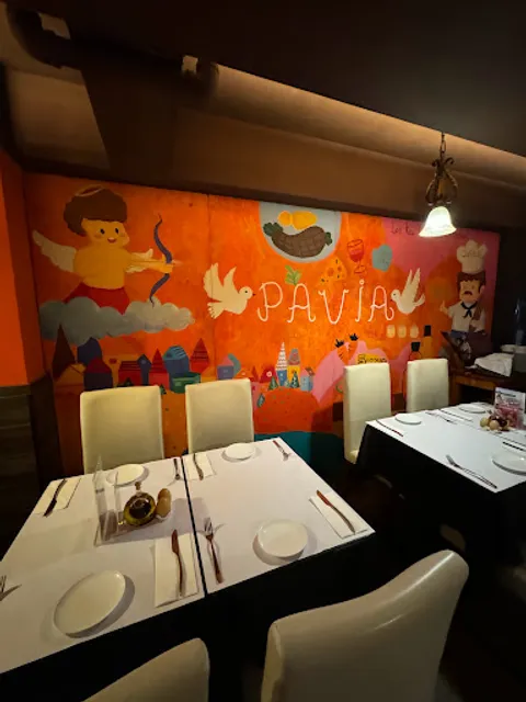 Pavia