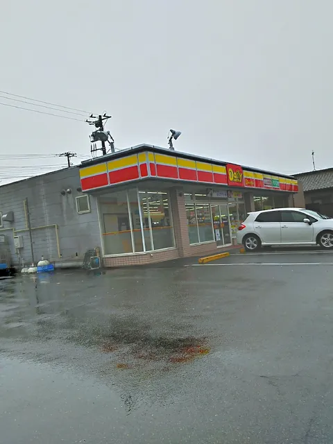 Daily Yamazaki Fujinomiya Wakanomiyacho-ten