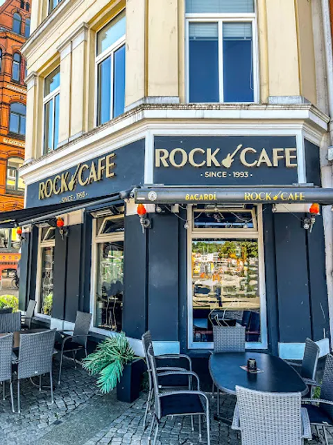 Rock Cafe