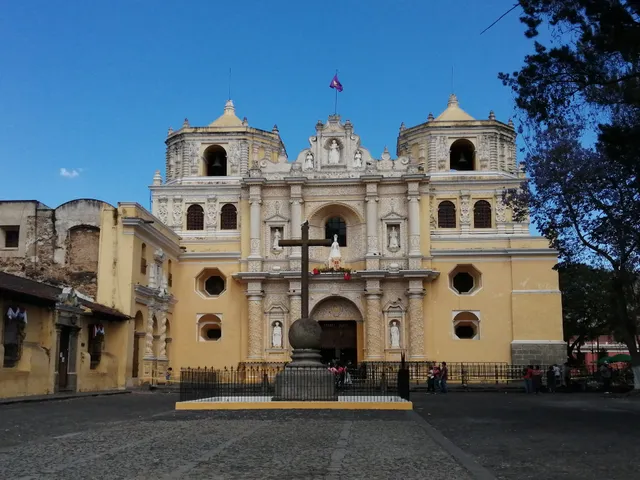 Iglesia de la Merced