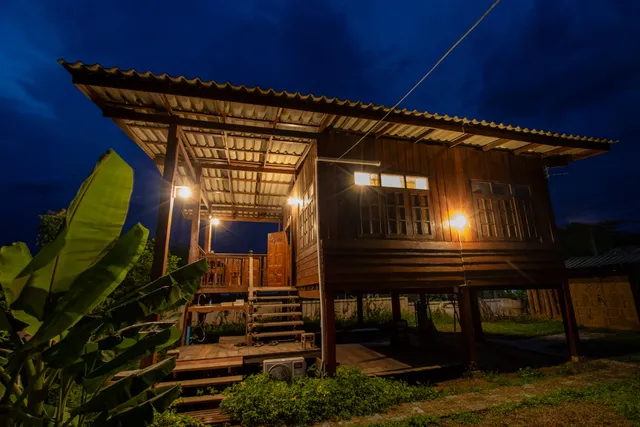 Lomjoy House chiangdao