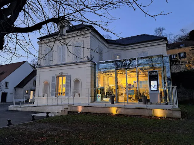 Tourist Office of Auvers-sur-Oise