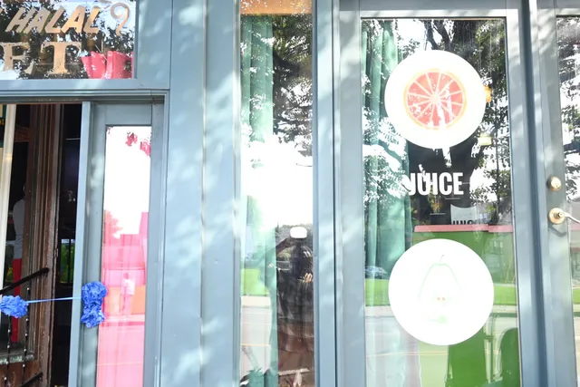 Juicey Quartz Juice Bar
