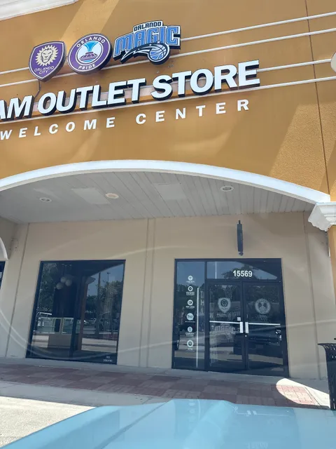 Team Outlet Store