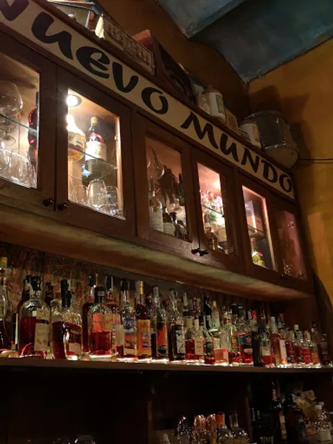 Sabores del Nuevo Mundo