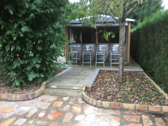 chambre d'hôte medieval du vieux bourg