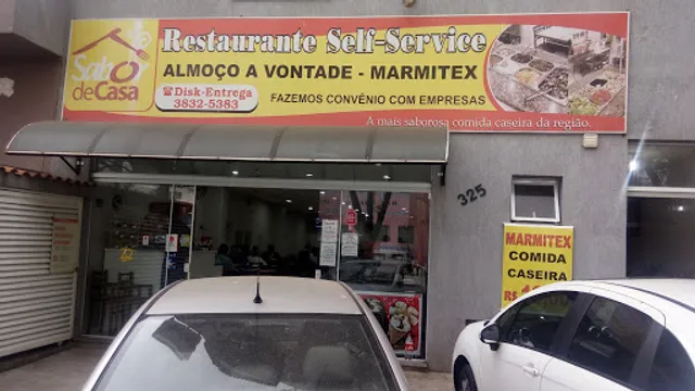 Restaurante Sabor de Casa