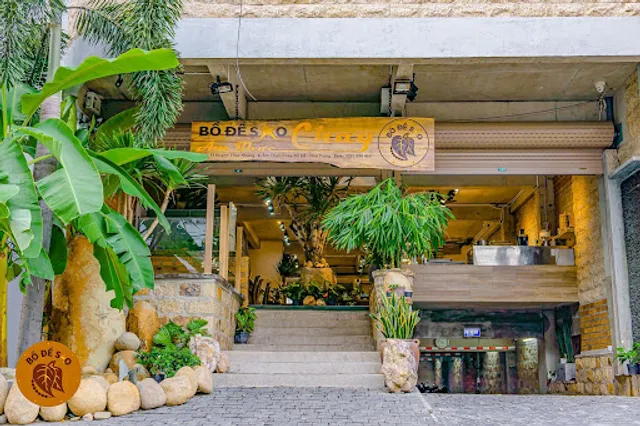 Ẩm Thực Thuần Chay BỒ ĐỀ SAO - Nha Trang