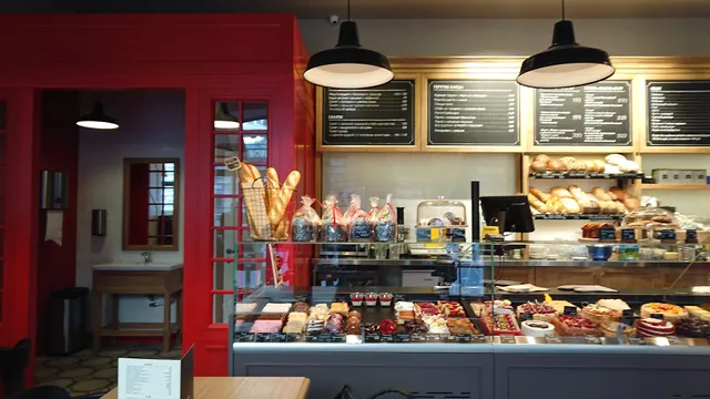 Британские Пекарни