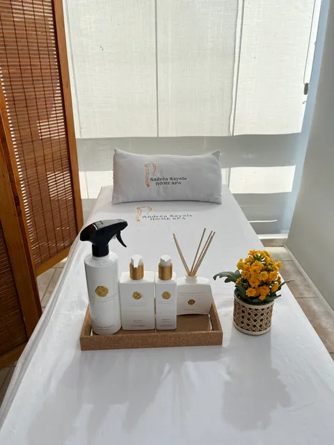 Andrea Sayols Home Spa