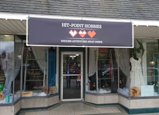 Hit-Point Hobbies