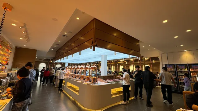 ING Korean BBQ & Seafood Buffet Restaurant