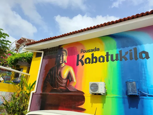 Pousada Kabatukila Charme