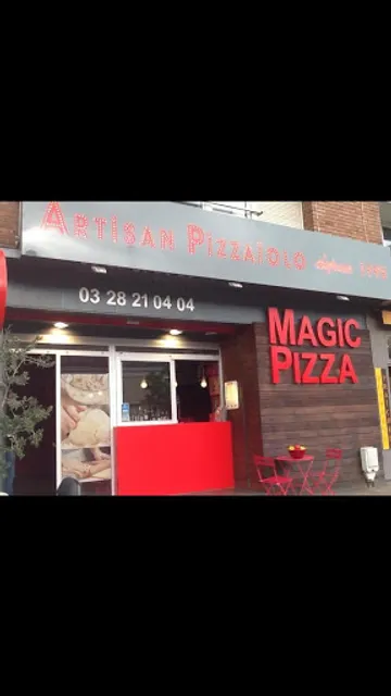 Magic Pizza